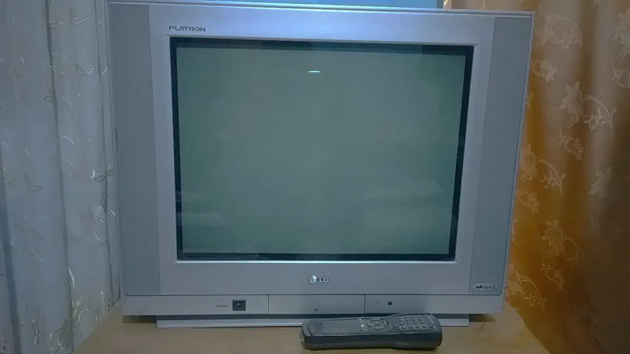 تلوزیون LG 21|تلویزیون و پروژکتور|نیشابور, مدرس|دیوار