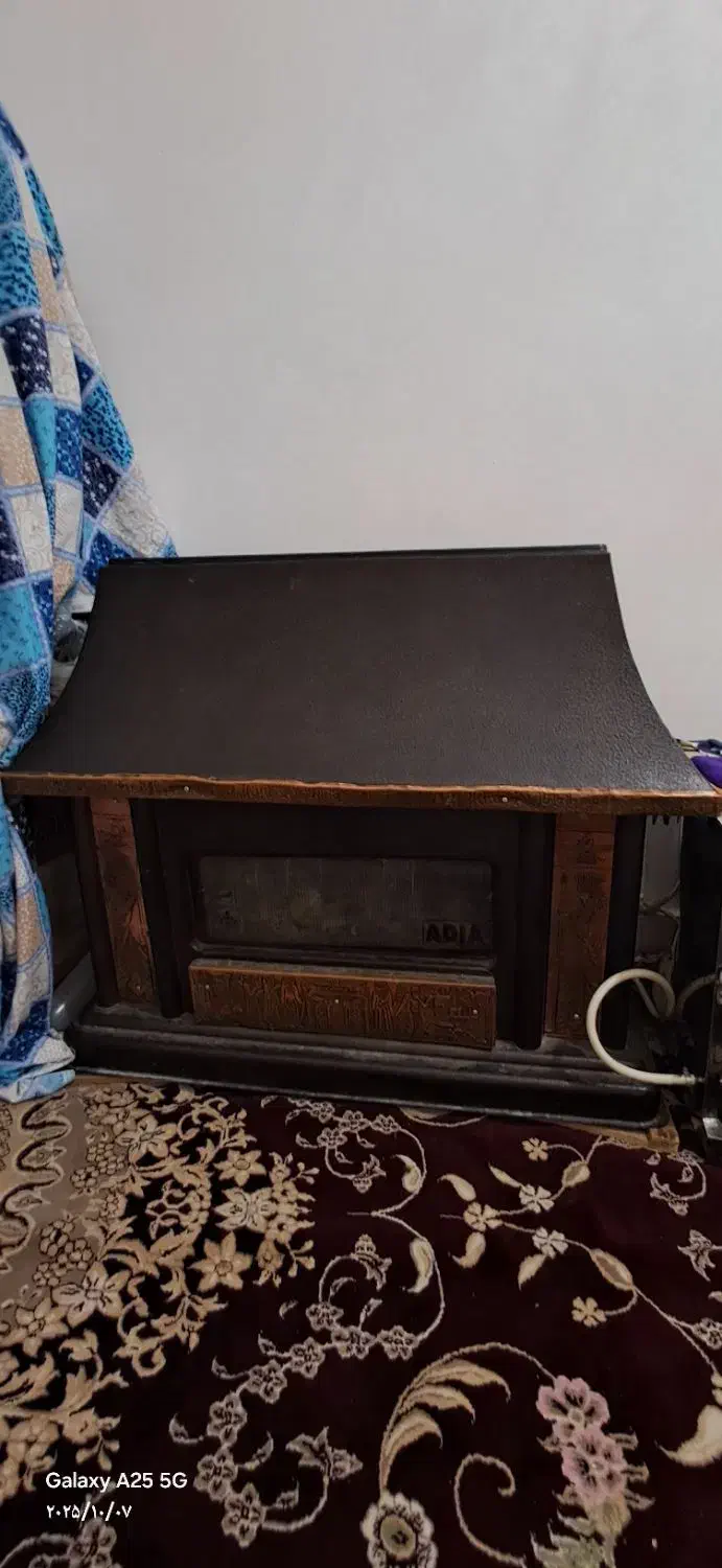 بخاری گاز|بخاری، هیتر، شومینه|مشهد, شهید علی محمدی|دیوار