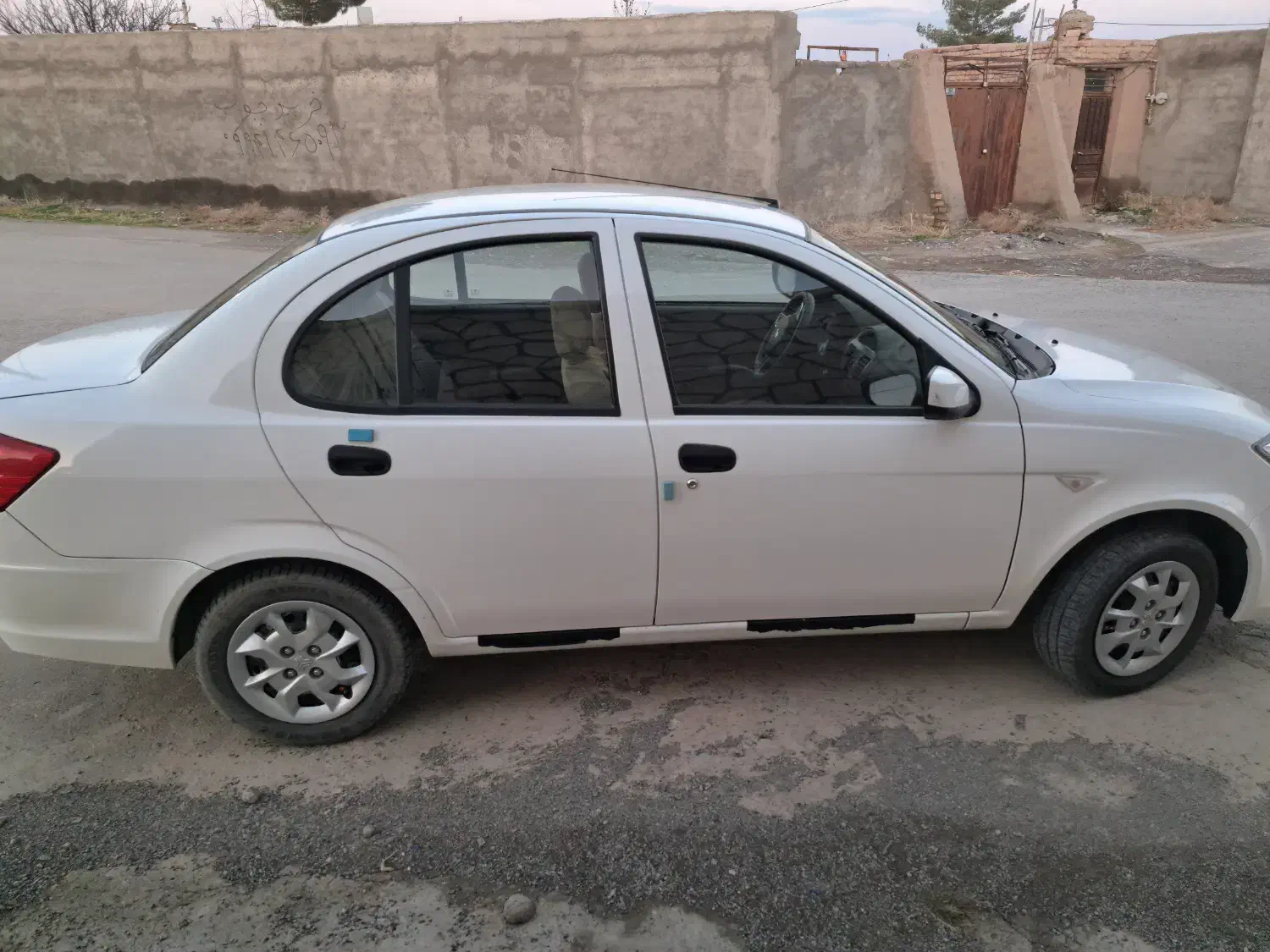 ساینا مدل 1403|خودرو سواری و وانت|مشهد, شاهد (شهرک غرب)|دیوار