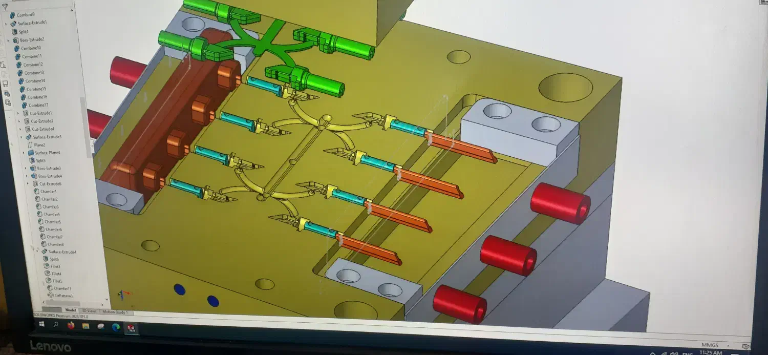 مکانیک تراشکاری قالبسازی|استخدام صنعتی، فنی، مهندسی|قم, خداکرم|دیوار