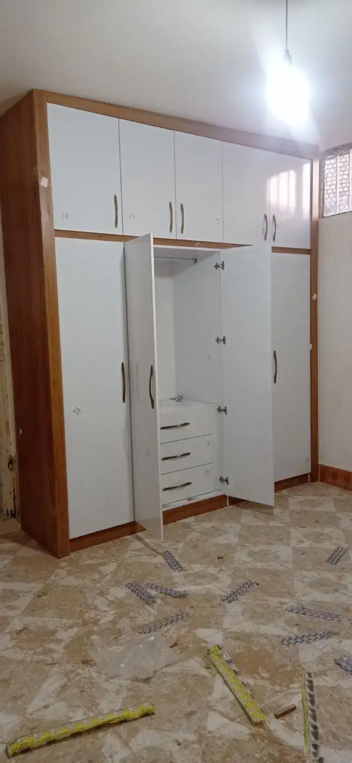 کابینت ودکوراسیون داخلی|خدمات پیشه و مهارت|تربت جام, جامی|دیوار