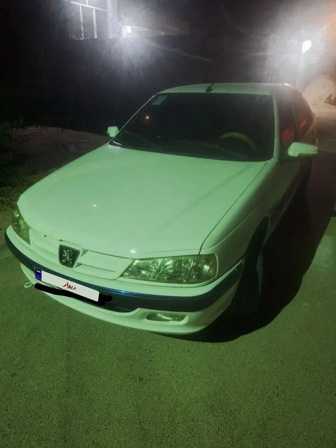 پارس tu5 مدل ۱۴۰۱|خودرو سواری و وانت|اهرم, |دیوار