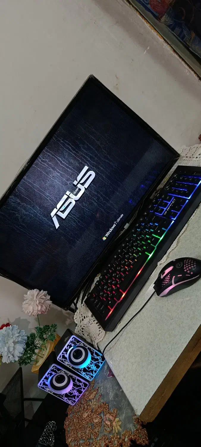 سیستم کامپیوتر کامل|رایانه رومیزی|زاهدان, |دیوار