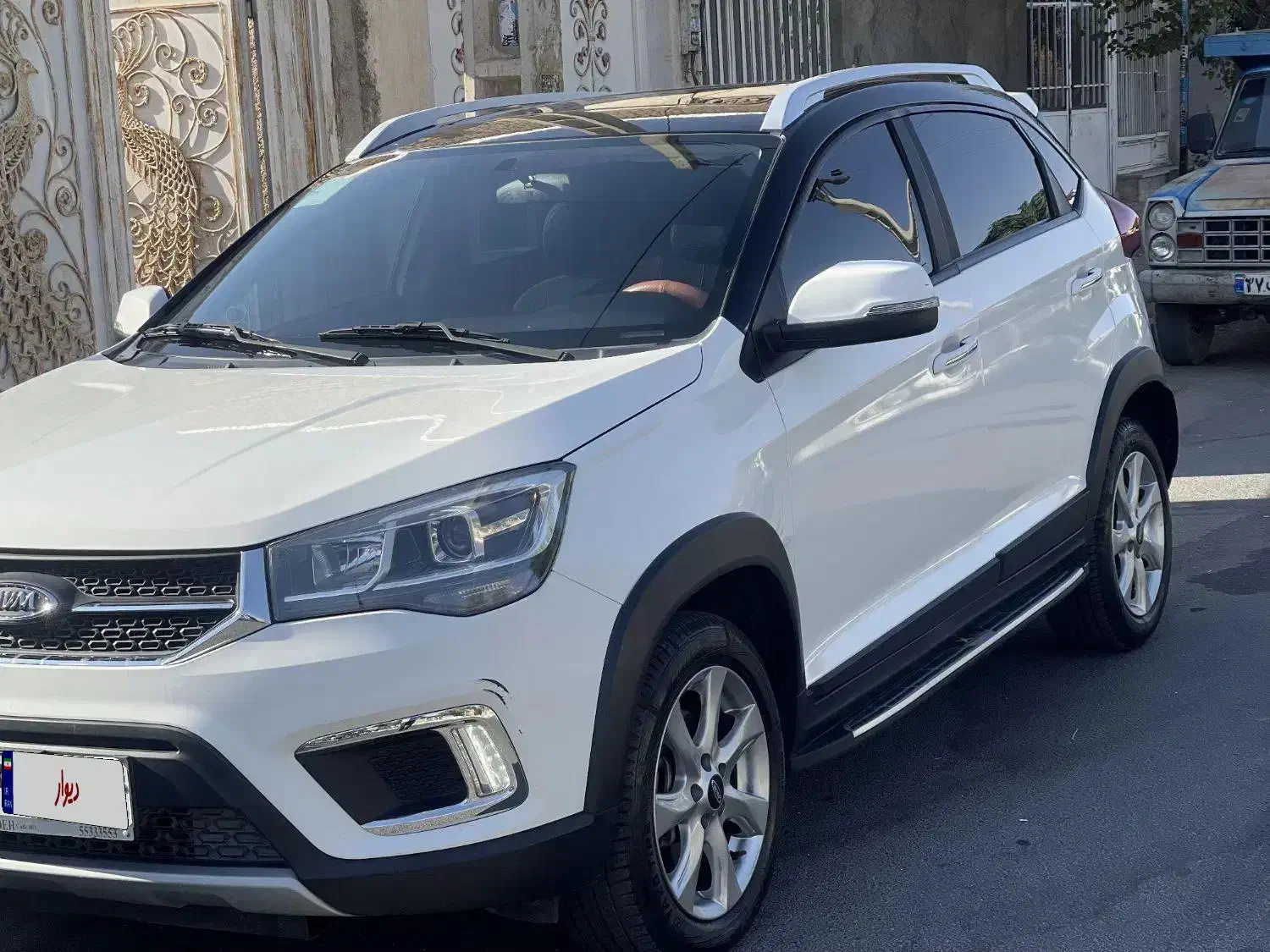 Mvm x22 اتومات اسپورت  اکسلنت|خودرو سواری و وانت|ورامین, ورامین|دیوار