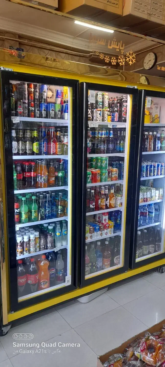 واگذاری لوازم و اجناس مارکت|فروشگاه و مغازه|مشهد, هفت تیر (آب و برق)|دیوار