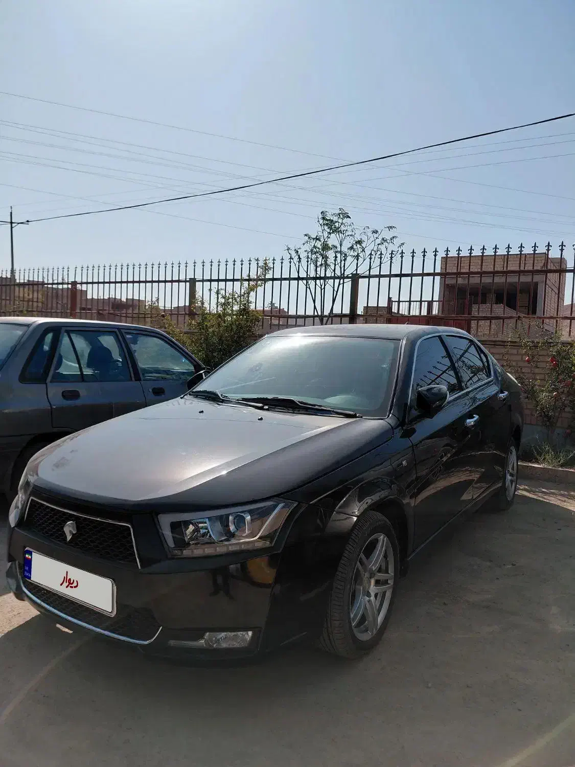 دنا پلاس|خودرو سواری و وانت|قم, انصار‌الحسین|دیوار