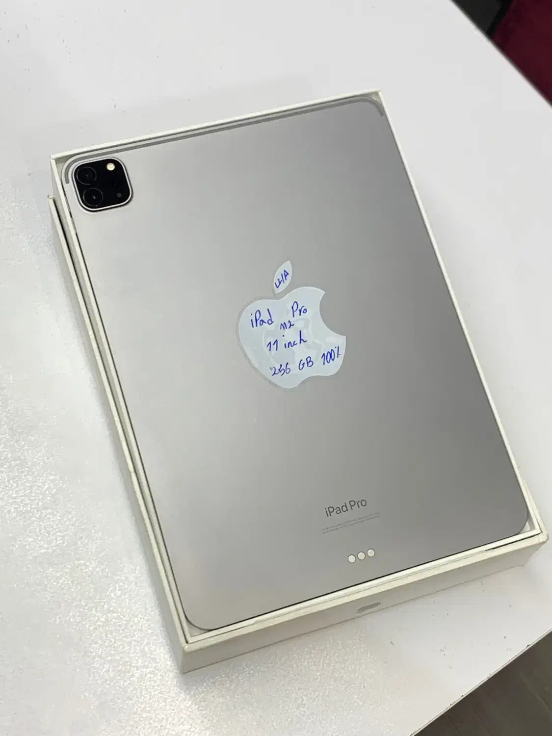 ipad pro M2 (کارکرده)|تبلت|تهران, آسمان|دیوار
