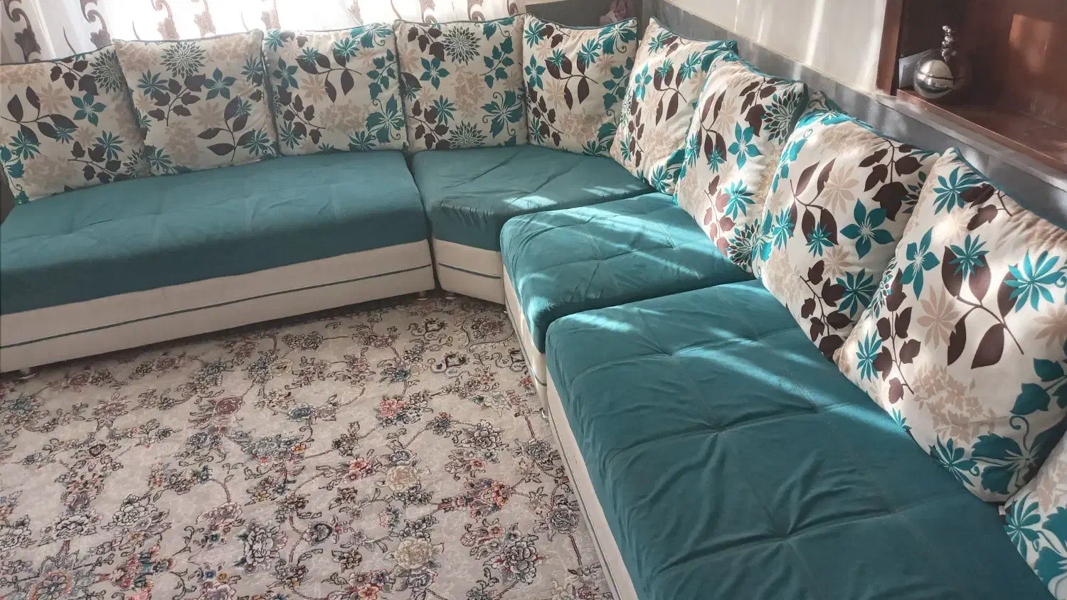 مبل کارکرده|مبلمان خانگی و میز عسلی|شاهرود, |دیوار