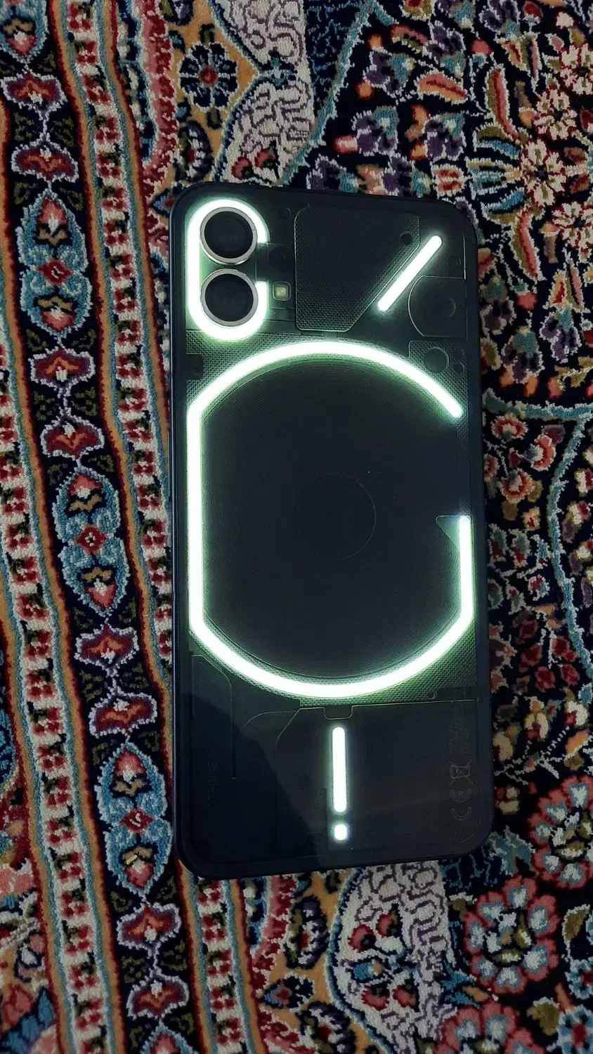 ناتینگ فون 1|موبایل|کرمان, |دیوار