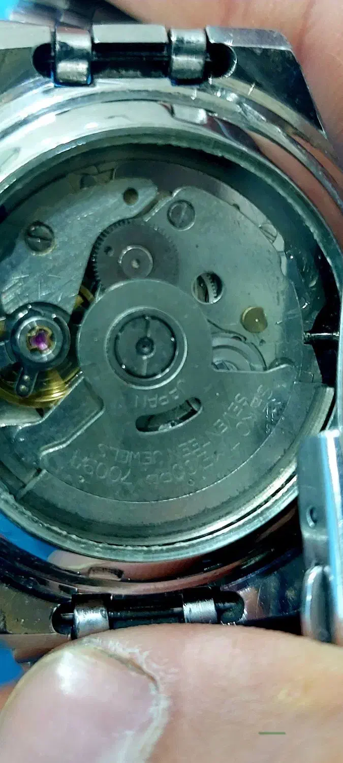 ساعت سیکو ۵|ساعت|شهریار, شهرک امیریه|دیوار