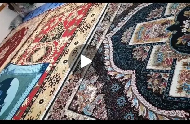 فرش|فرش|چاروسا, |دیوار