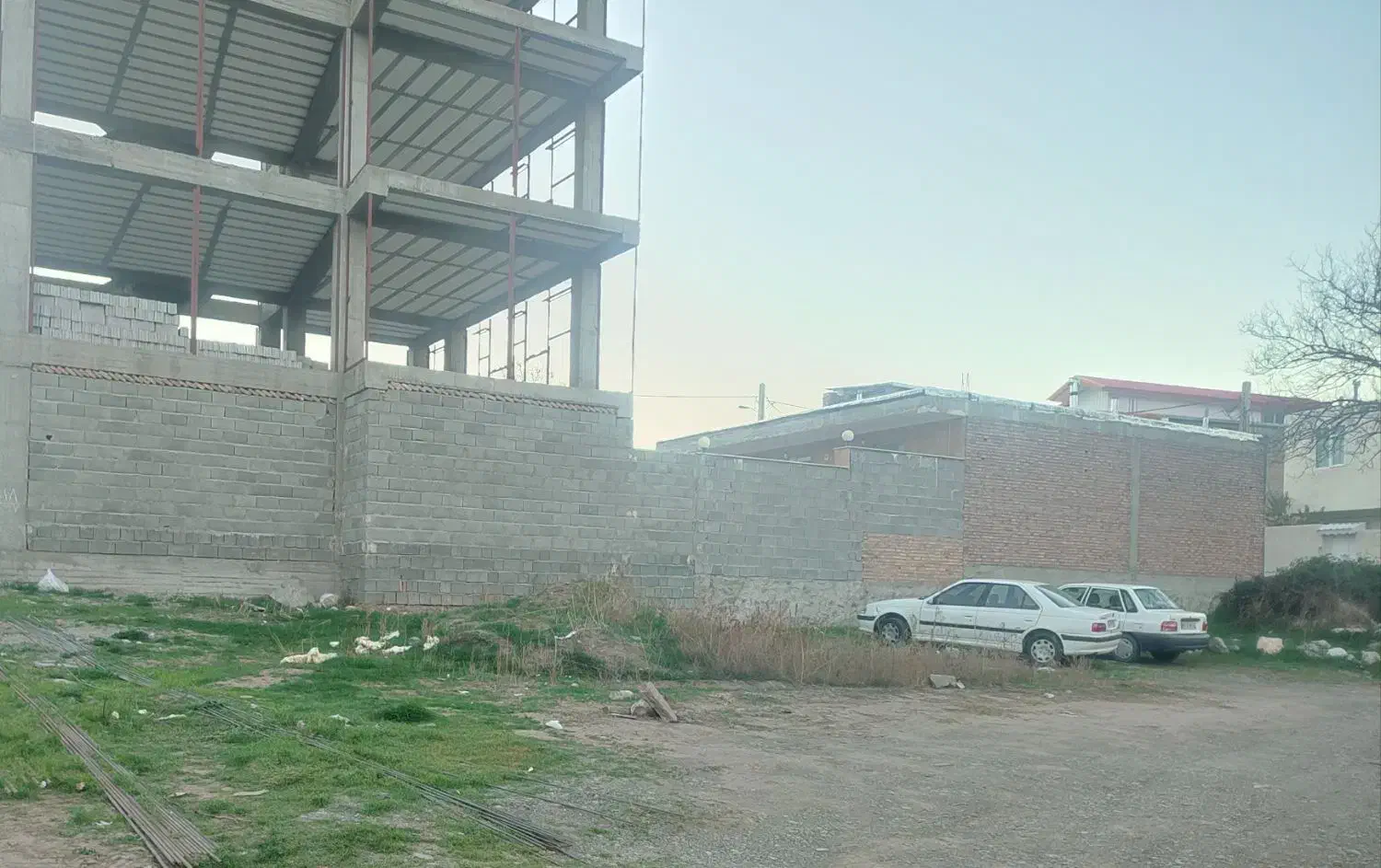 قطعه زمین 140 متری شهرک دانش کلیبر|فروش زمین و ملک کلنگی|کلیبر, |دیوار