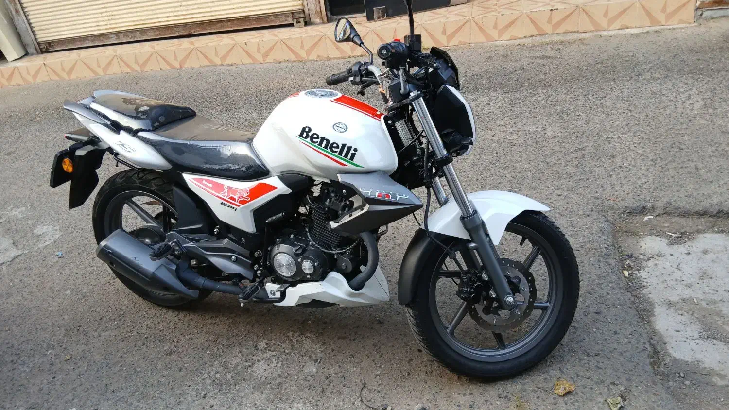 موتور بنلی ۱۵۰ مدل ۱۴۰۲|موتورسیکلت|رشت, پاستوریزه|دیوار