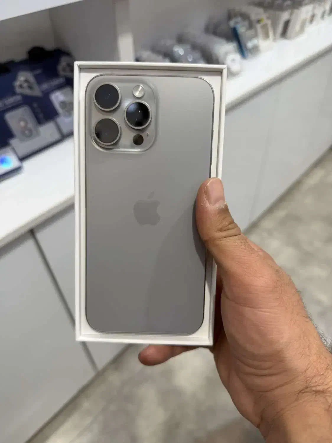 iphone 15 max  94%|موبایل|اصفهان, احمدآباد|دیوار