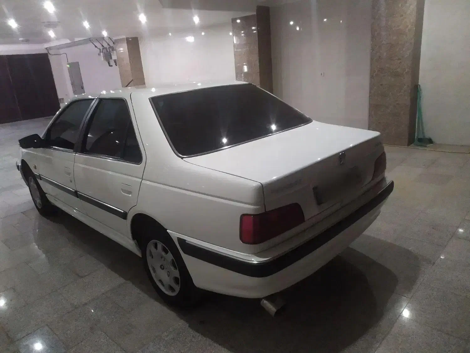 پژوپارس سال ۱۴۰۰|خودرو سواری و وانت|رباط‌کریم, رباط‌کریم|دیوار