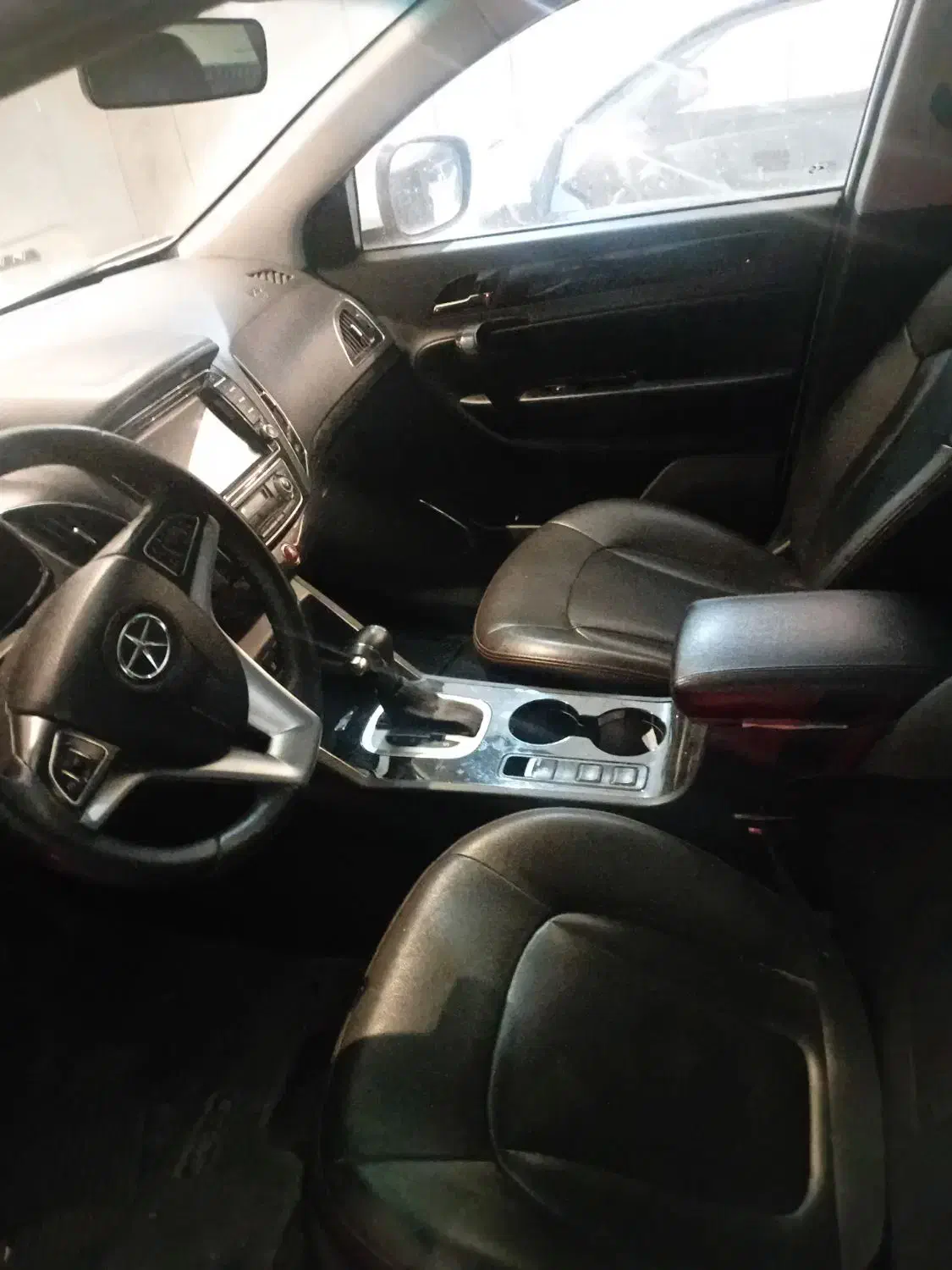 فروش جک s5|خودرو سواری و وانت|اراک, |دیوار