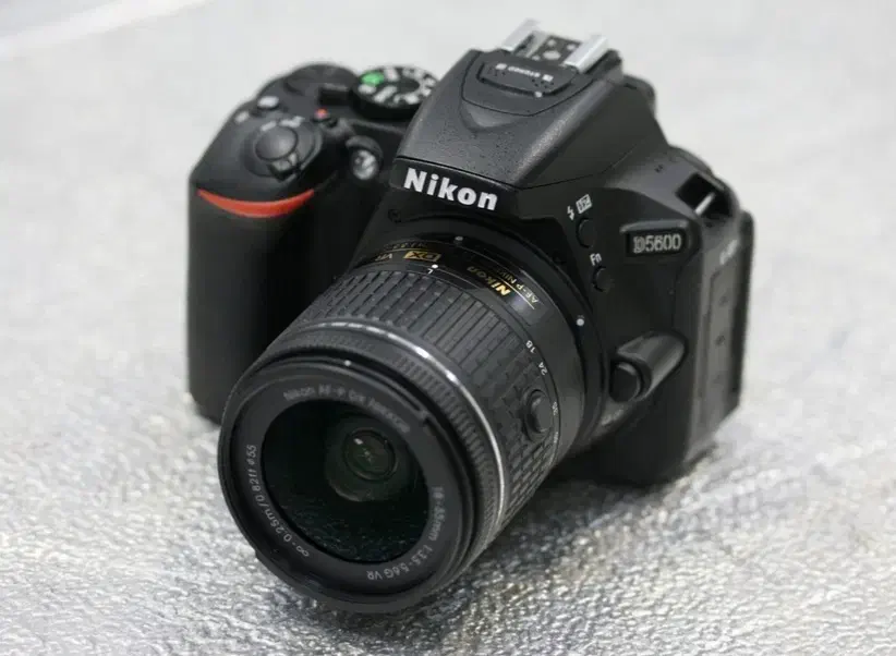 دوربین عکاسی نیکون D5600|دوربین عکاسی و فیلمبرداری|تبریز, |دیوار