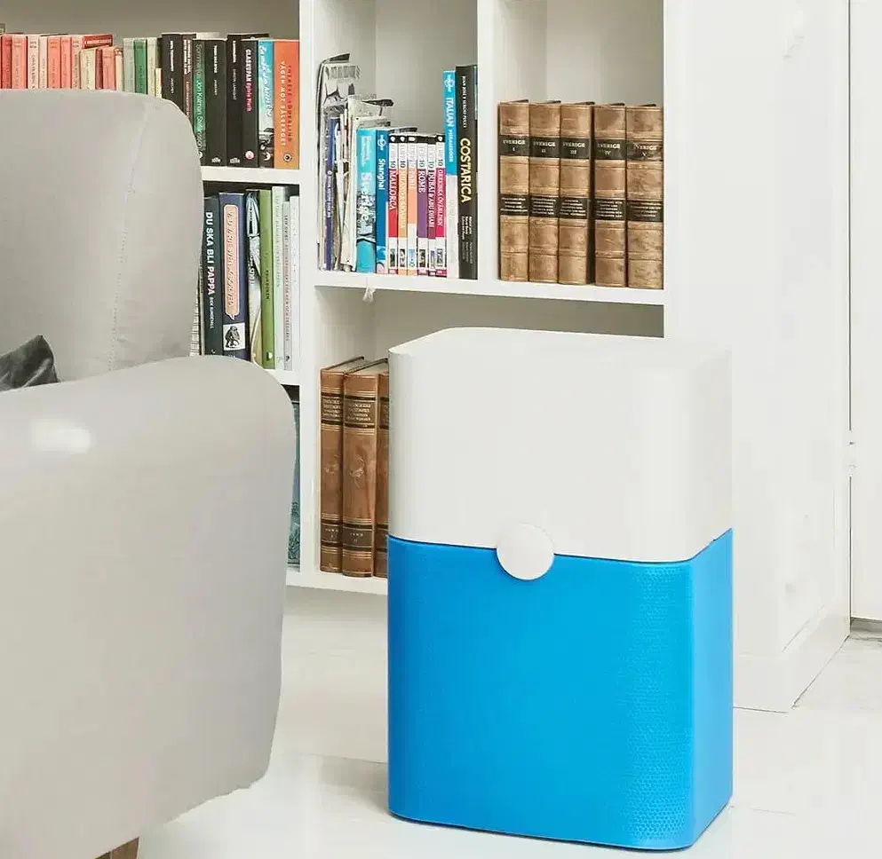 تصفیه هوا بلو ایر|پنکه و تصفیه‌کنندهٔ هوا|تبریز, |دیوار