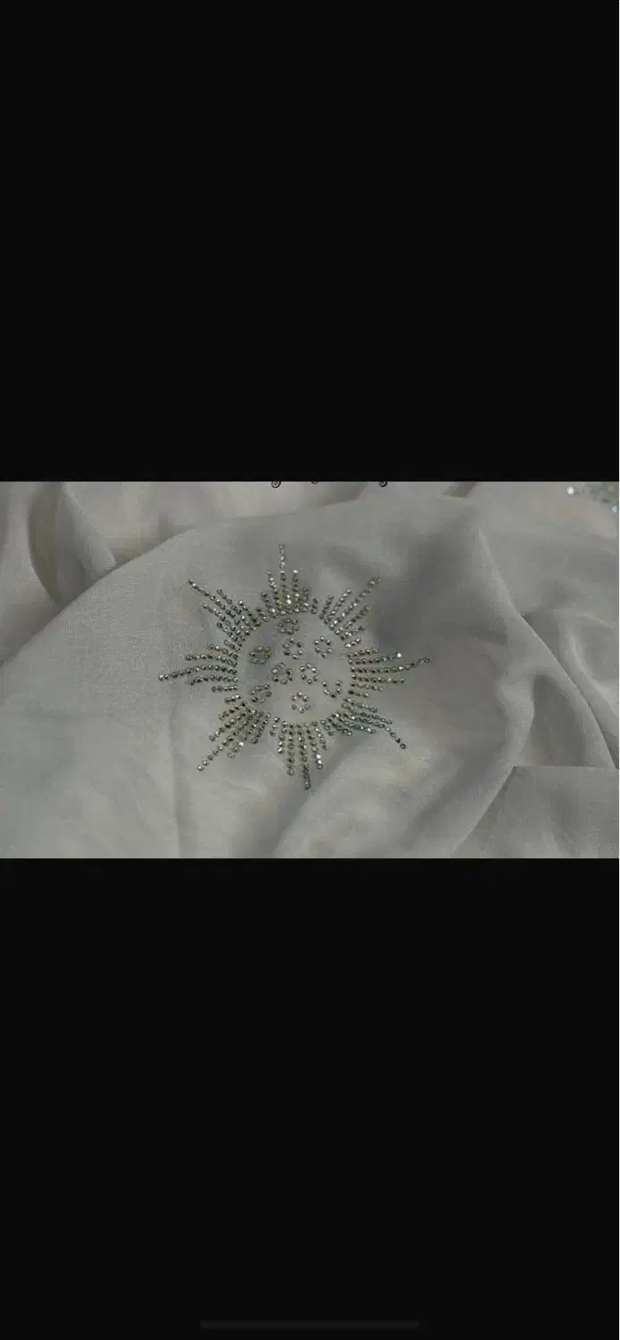 نگین کوبی|لباس|رودبار (کرمان), |دیوار