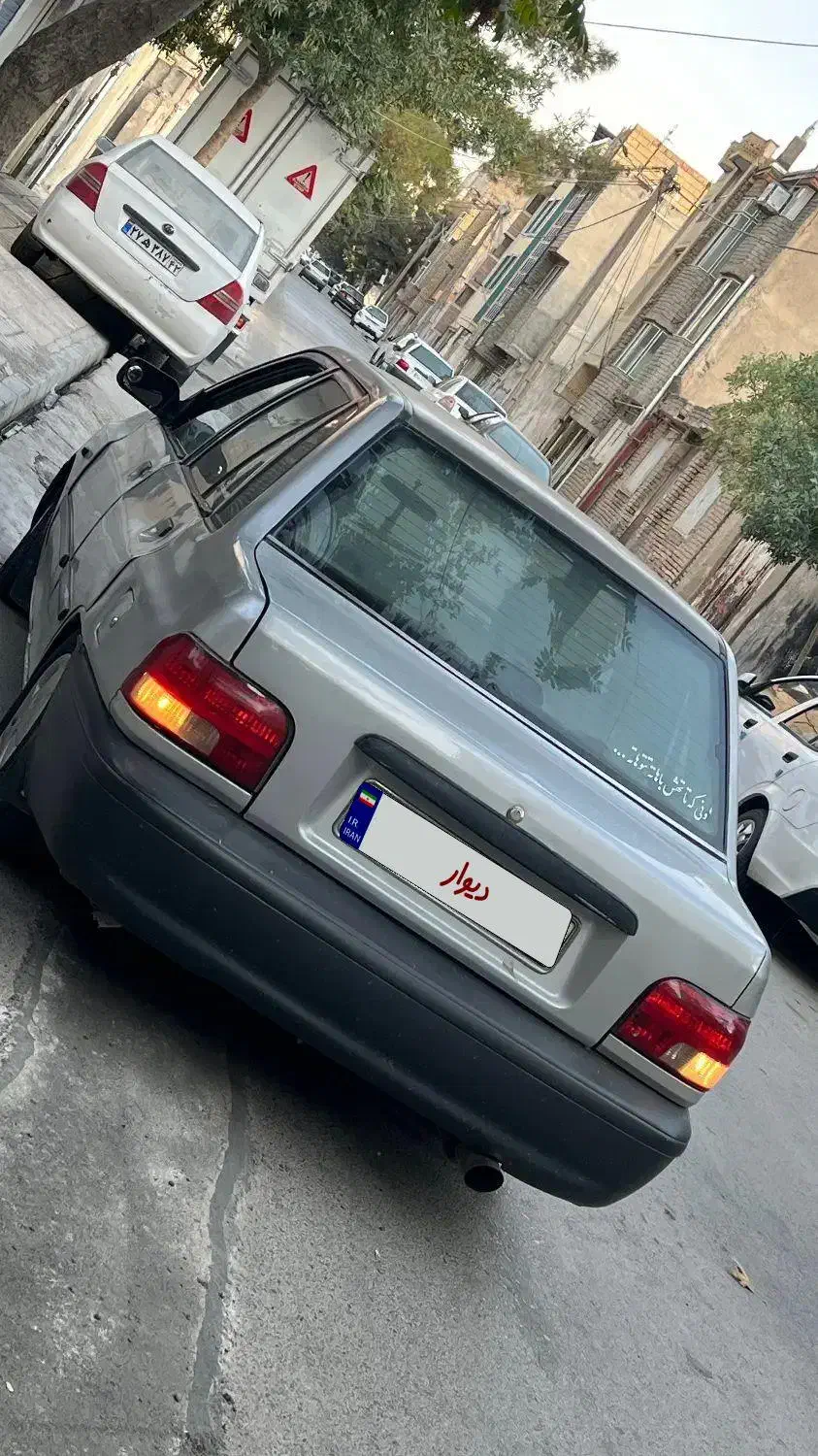 پراید مدل 85|خودرو سواری و وانت|قوچان, |دیوار