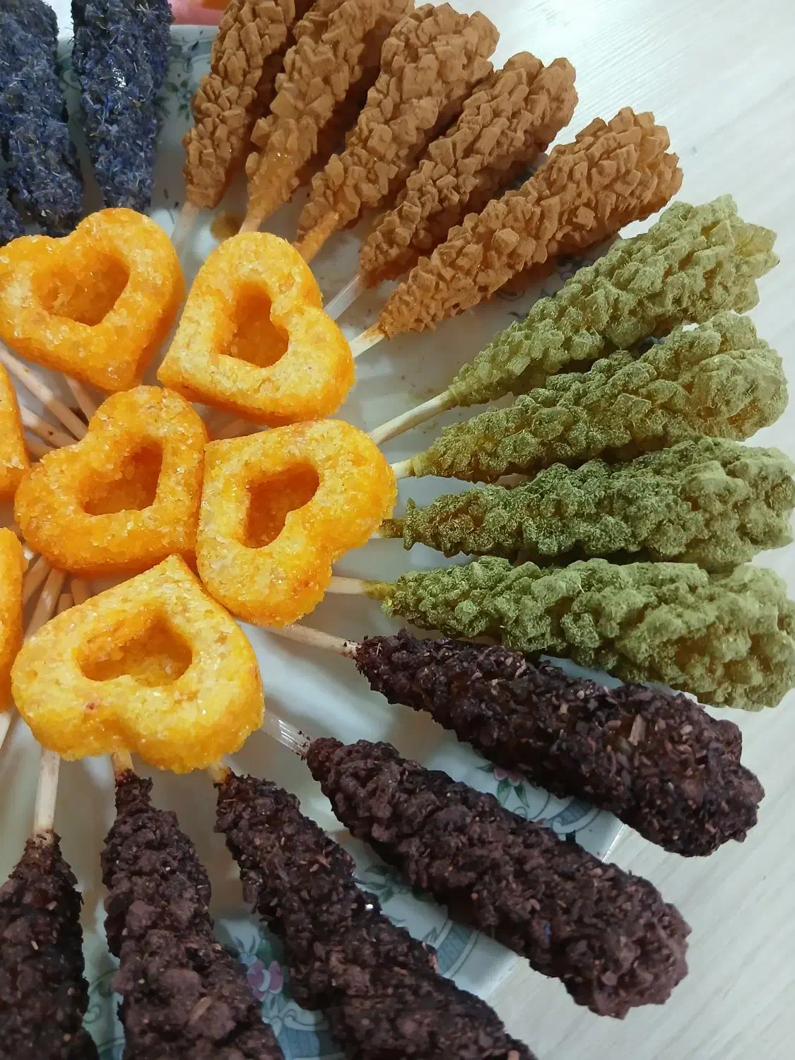 نبات گیاهی و قلبی|خوردنی و آشامیدنی|قم, چهار مردان|دیوار