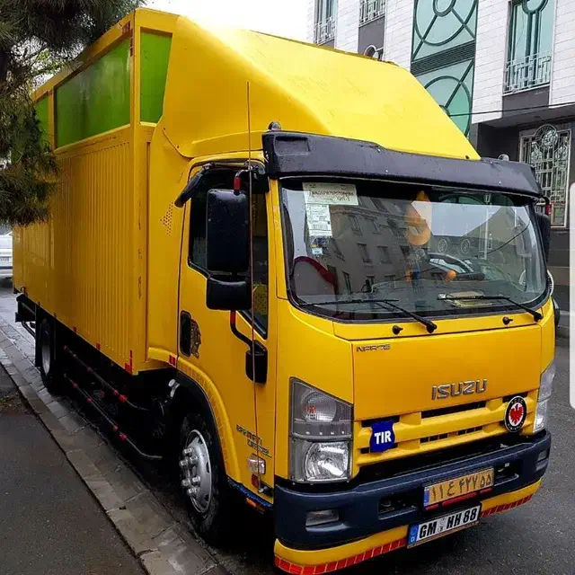 باربری اتوبار حمل بار اثاث کشی کرج شهرقدس|خدمات حمل و نقل|قدس, شهر‌قدس|دیوار