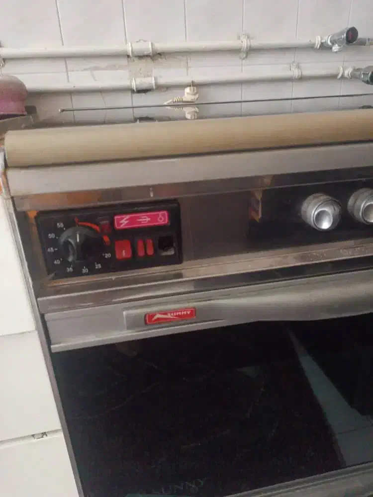 گاز پنج شعله فردار|اجاق گاز و لوازم برقی پختوپز|سنندج, |دیوار