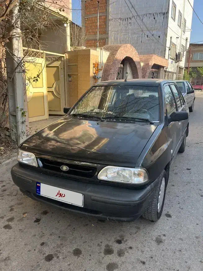 پراید ۸۷ سالم بدون ایراد|خودرو سواری و وانت|علیآباد کتول, |دیوار