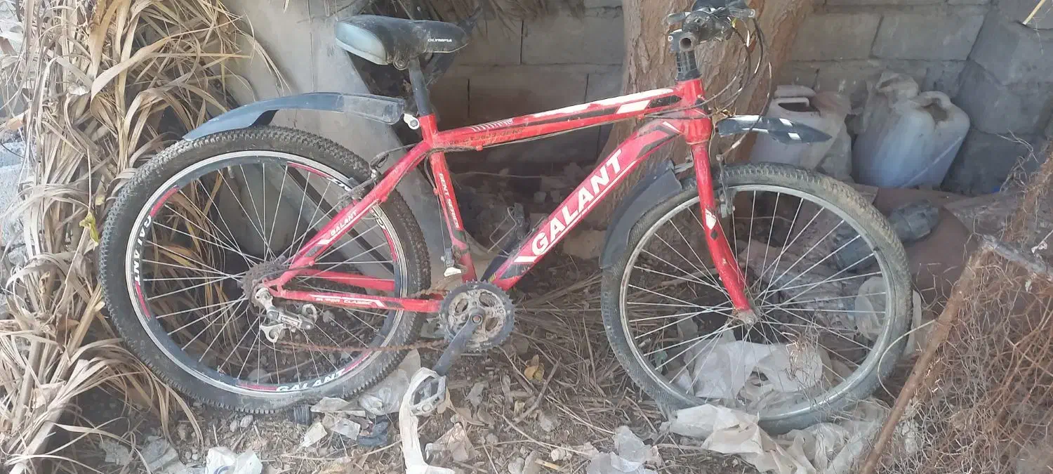 دوچرخه ۲۶|دوچرخه، اسکیت، اسکوتر|جیرفت, |دیوار