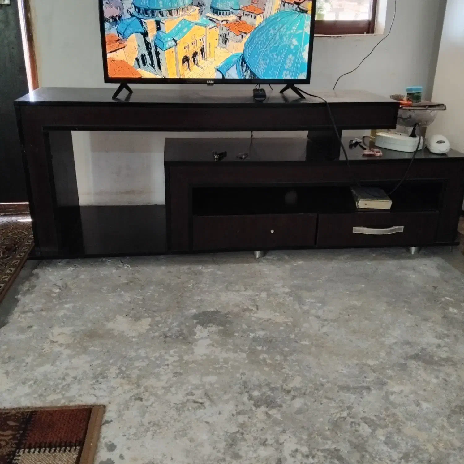 میز تلوزیون درحد نوع|میز تلویزیون|کوچصفهان, |دیوار