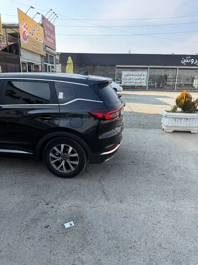 تیگو ۷ پرو|خودرو سواری و وانت|شهریار, شهریار|دیوار