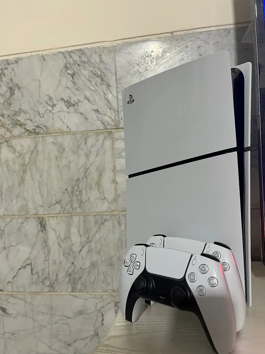 Ps5 Slim Digital 1 tra|کنسول، بازی ویدئویی و آنلاین|محلات, |دیوار