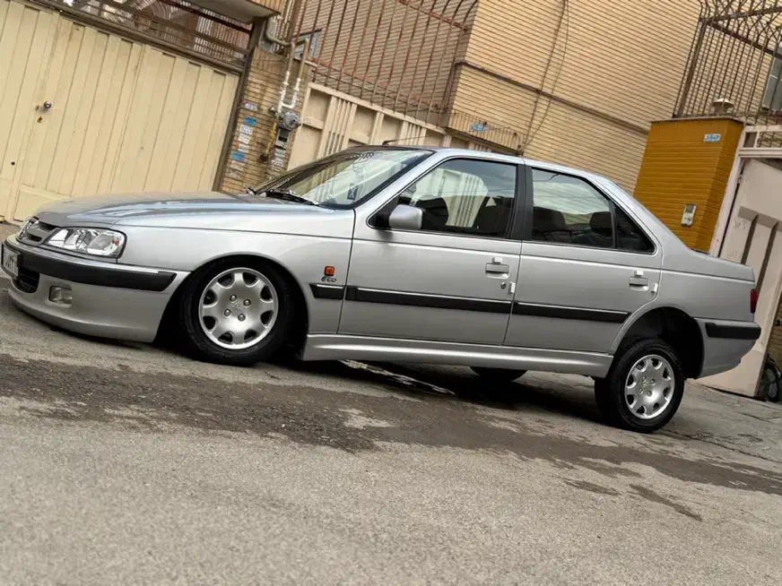 پارس در حد خشک|خودرو سواری و وانت|اصفهان, بهارستان|دیوار