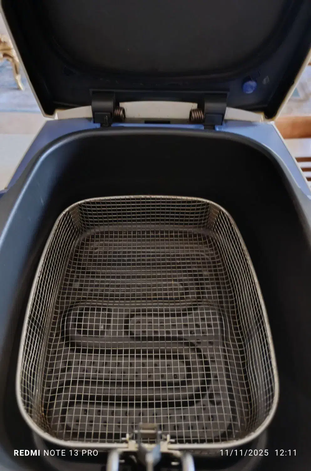 سرخ کن مدل آزرا نو کار نکرده|اجاق گاز و لوازم برقی پختوپز|تهران, قلهک|دیوار