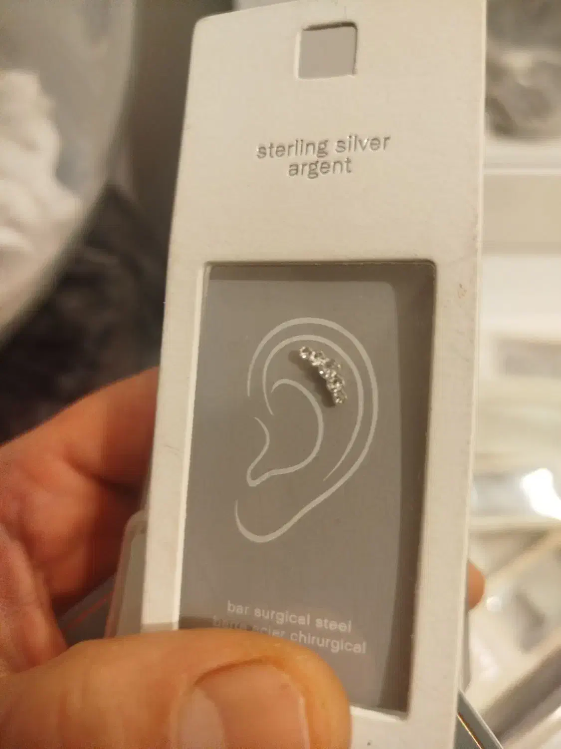 پرسینگ نقره|جواهرات|اهواز, بهزاد شهر|دیوار