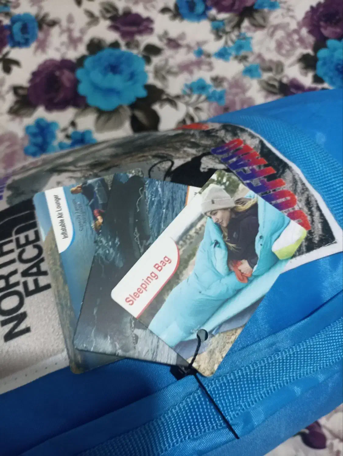 تشک بادی|رختخواب، بالش، پتو|تهران, علم و صنعت|دیوار