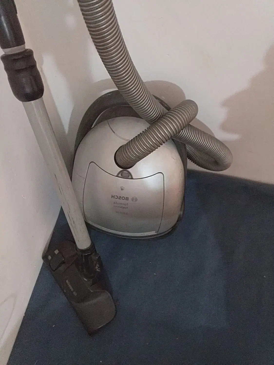 جاروبرقی اصل بوش المان|جاروبرقی، جارو شارژی، بخارشو|پاکدشت, حصار امیر|دیوار