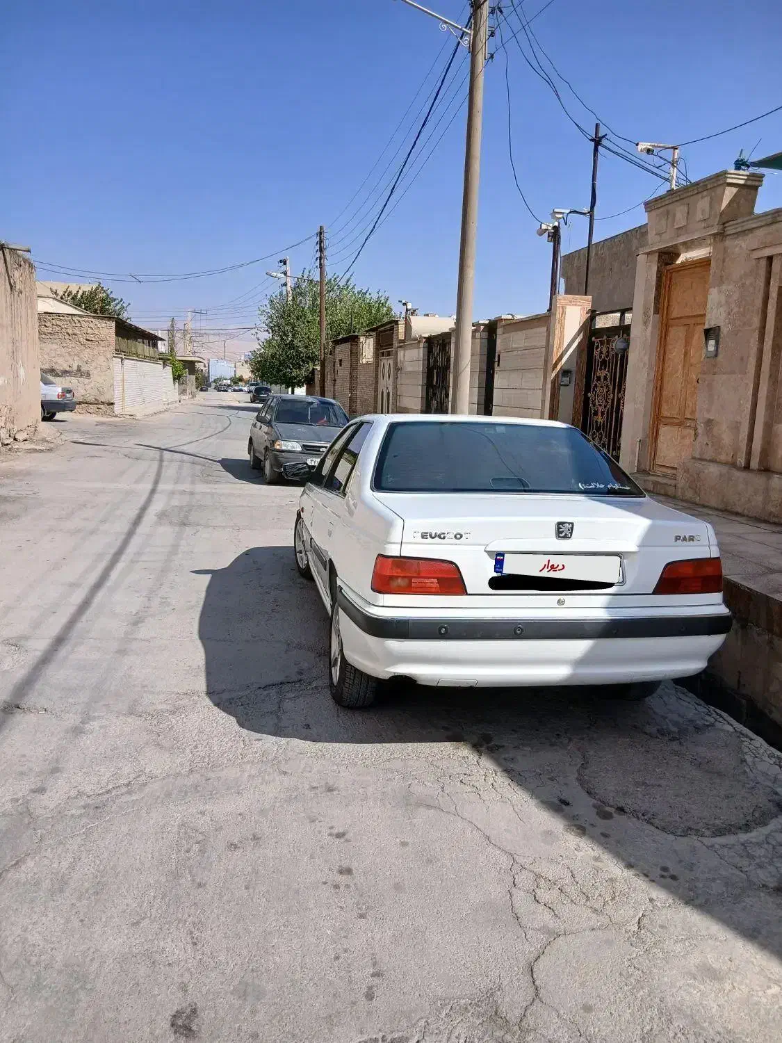 پارس سال مدل 90|خودرو سواری و وانت|ایذه, |دیوار