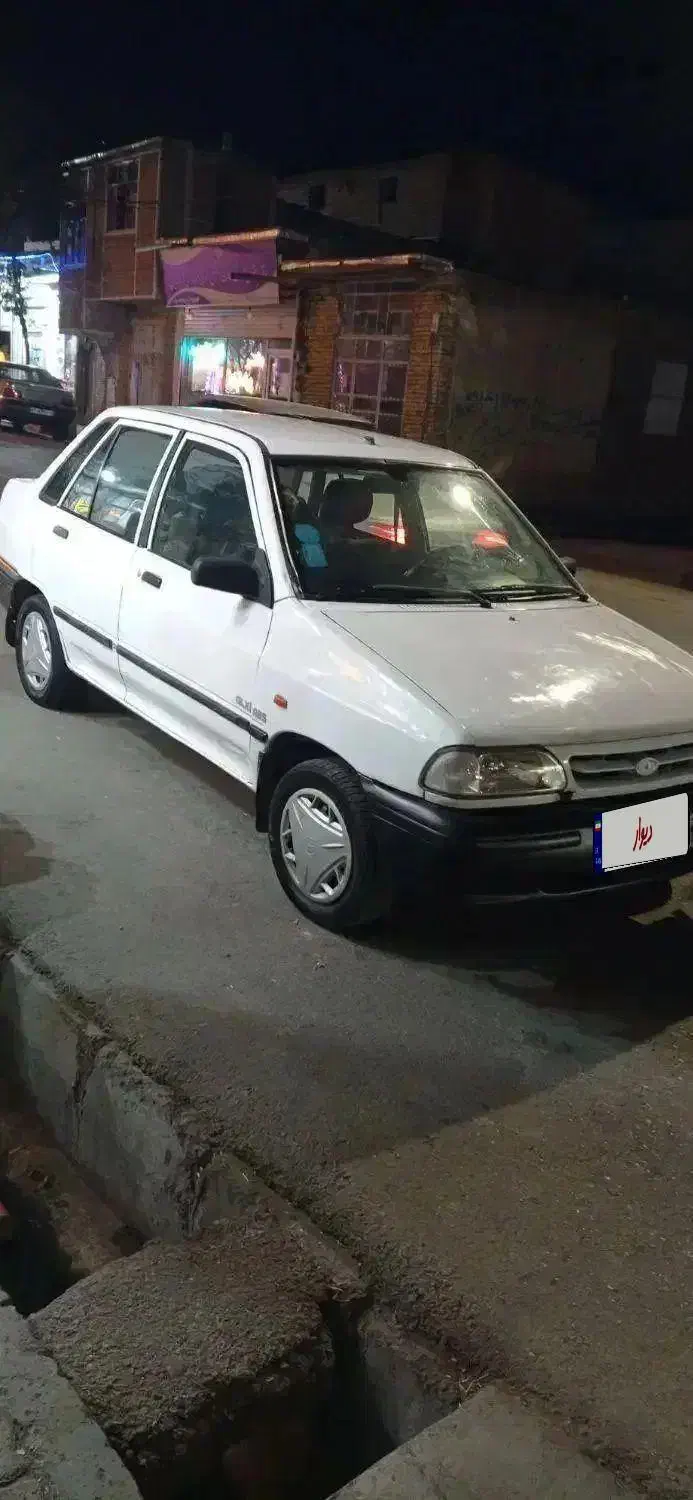 پراید مدل 87 فروش فوری|خودرو سواری و وانت|تبریز, |دیوار