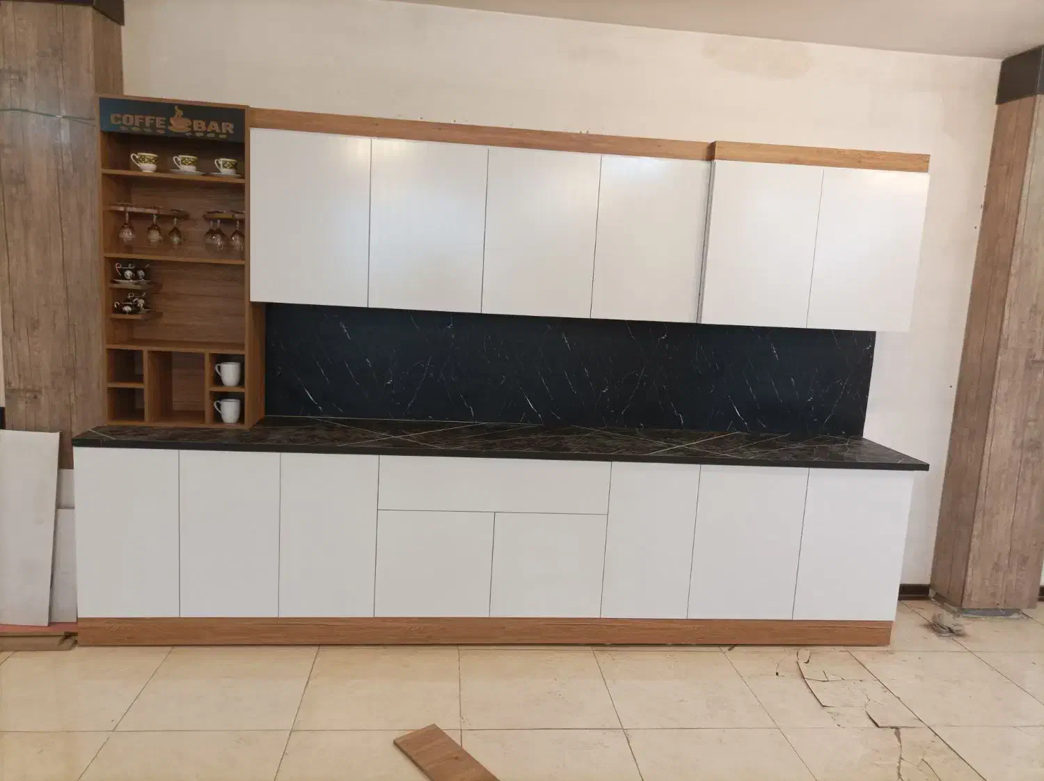 کابینت مناسب و اقتصادی|مصالح و تجهیزات ساختمان|فولادشهر, سایت صنعتی کاوه|دیوار