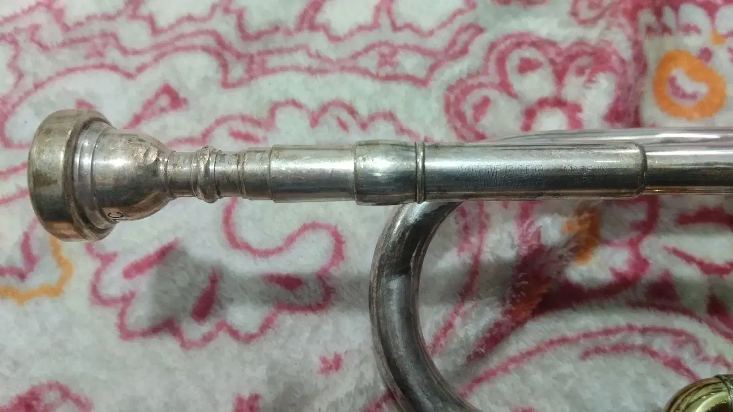 ترومپت یاماها|سازهای بادی|محمدیه-قزوین, |دیوار