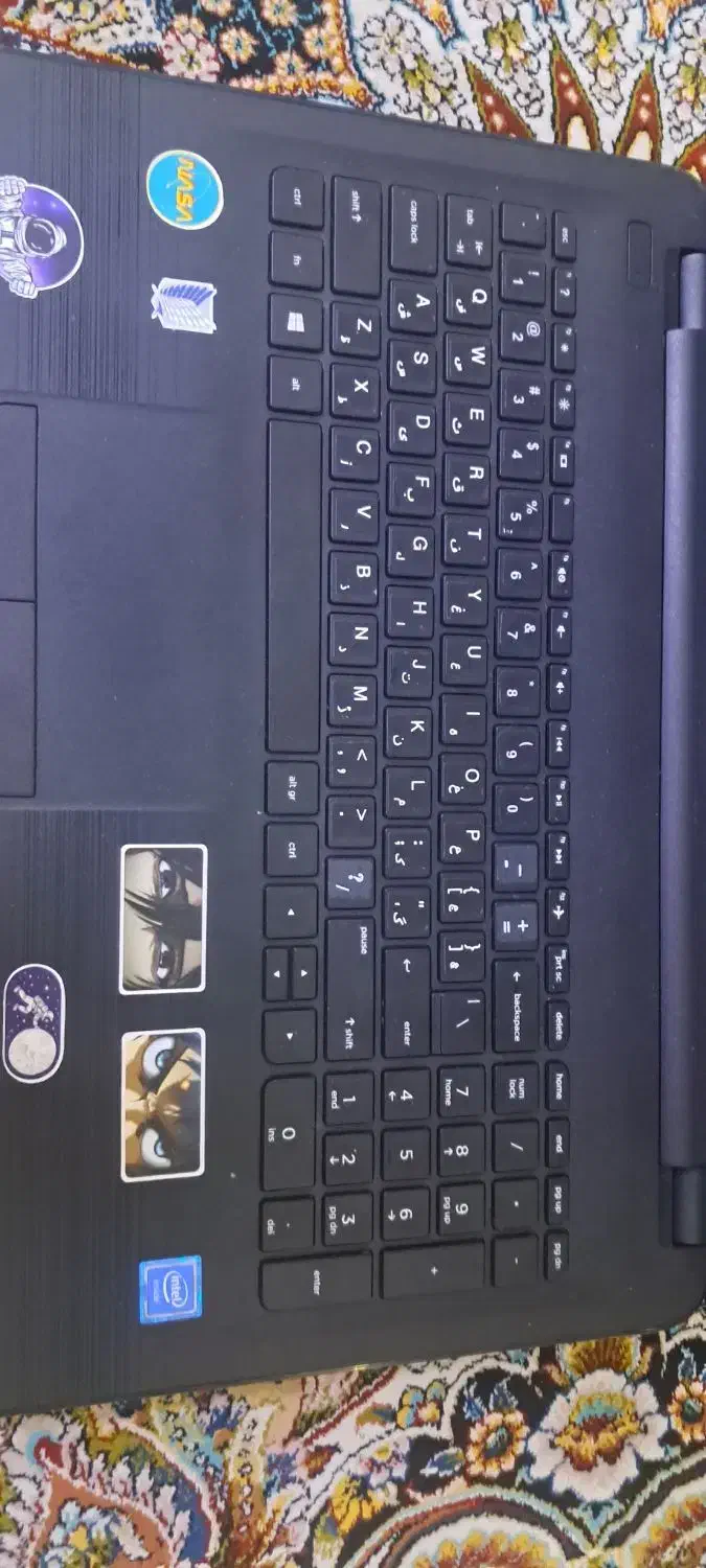 لب تاپ hp درحدنو|رایانه همراه|تهران, افسریه شمالی|دیوار