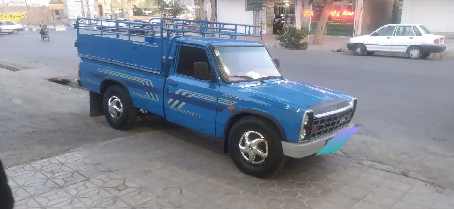 نیسان مدل ۱۴۰۲|خودرو سواری و وانت|جیرفت, |دیوار