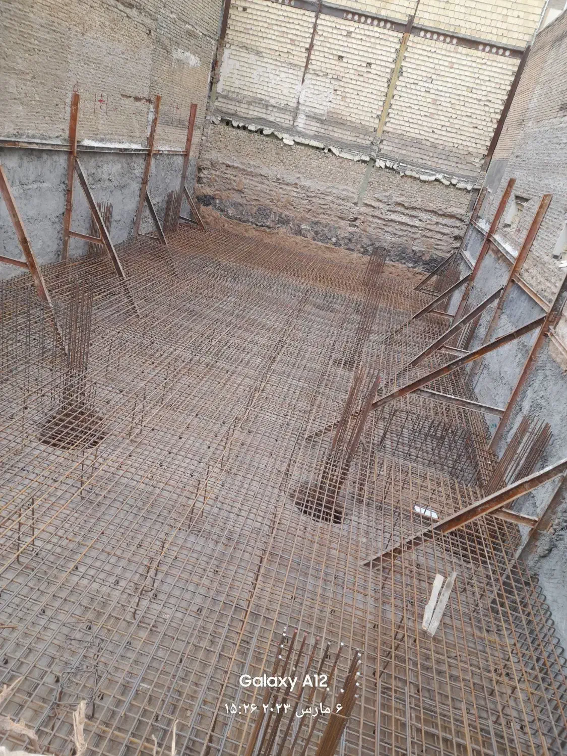 آرماتور بند قالب بند|استخدام معماری، عمران و ساختمانی|خرم‌آباد, |دیوار