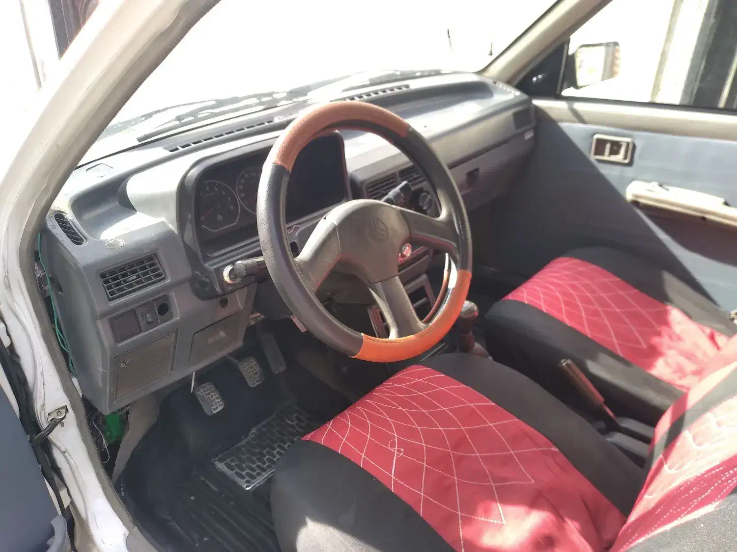 پراید مدل۸۶|خودرو سواری و وانت|ملایر, |دیوار