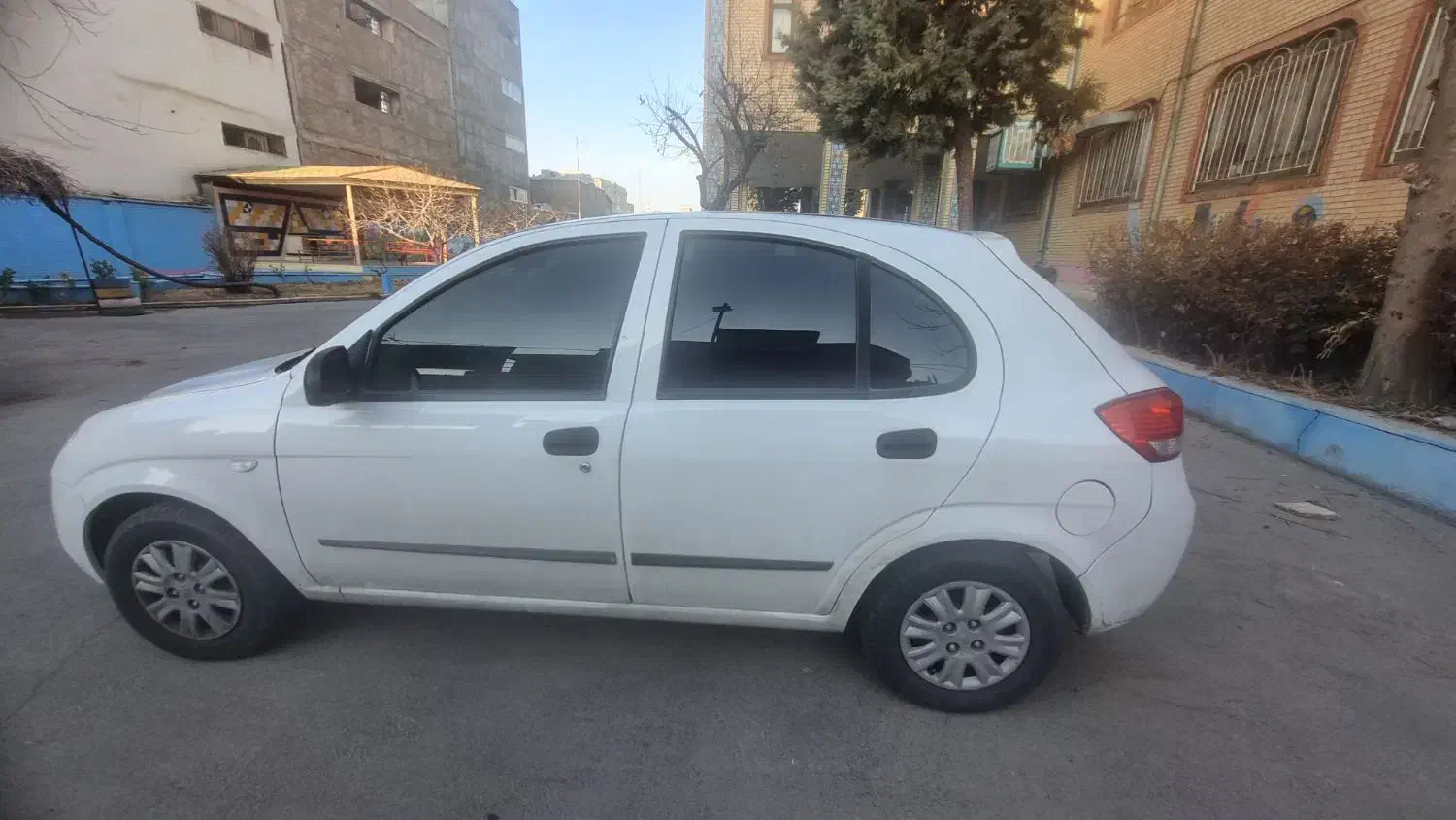 تیبا۲|خودرو سواری و وانت|هشتگرد, شهرک ولیعصر (مصلی)|دیوار