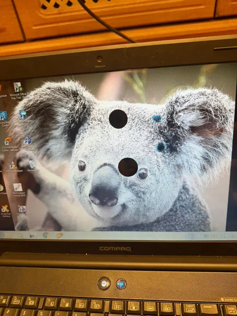 لپ تاب he|رایانه همراه|تهران, جنت‌آباد جنوبی|دیوار