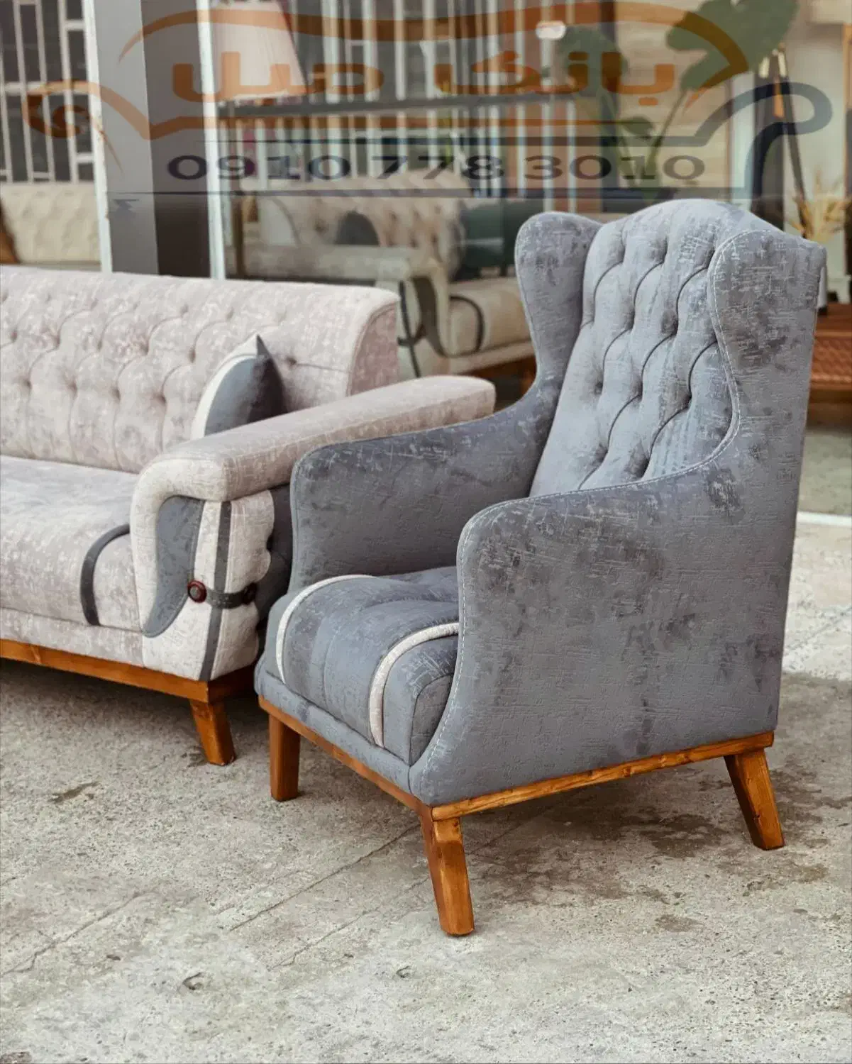 مبل آدیداس ×× بانک مبل ××|مبلمان خانگی و میز عسلی|خرمآباد, |دیوار