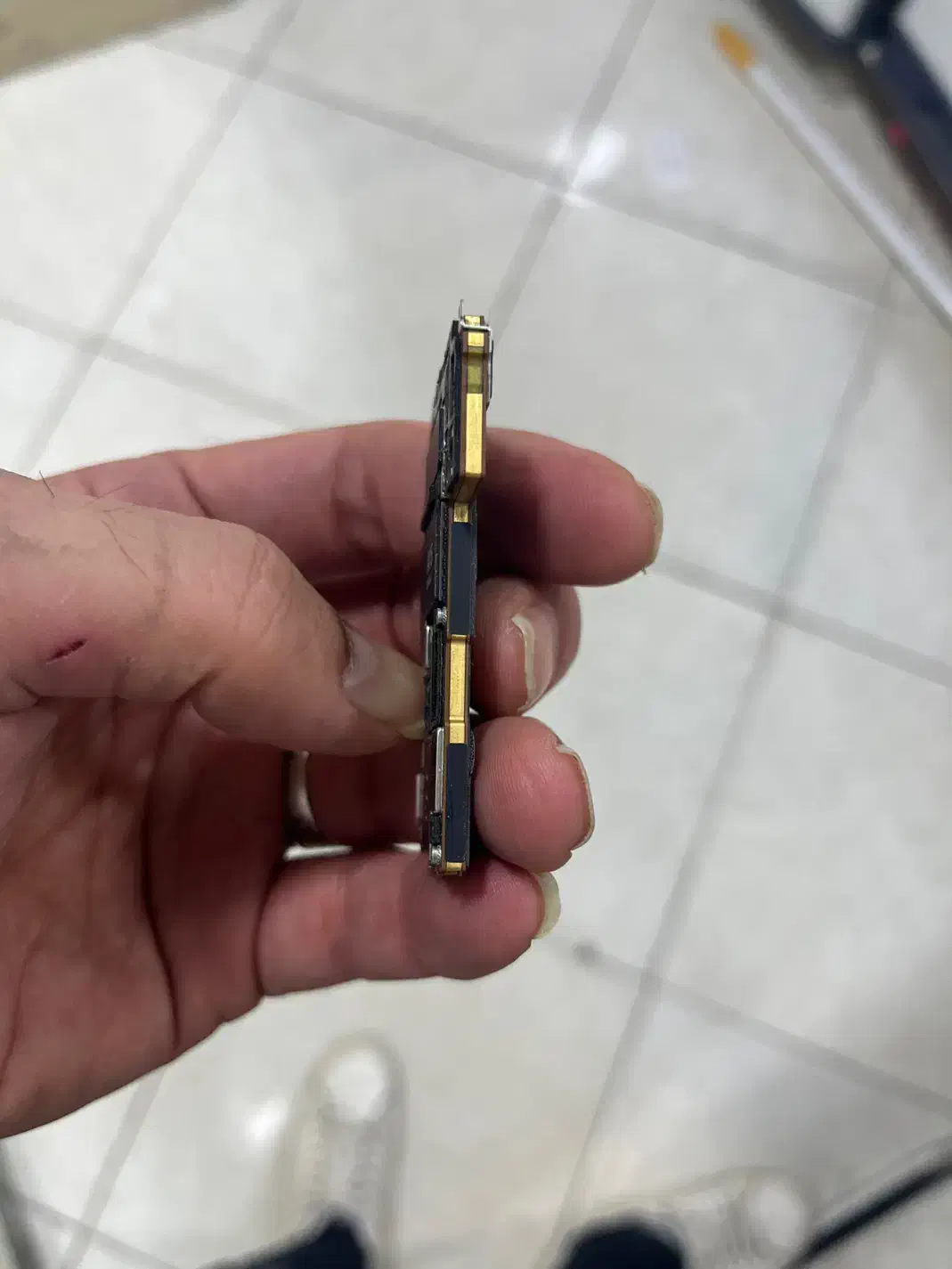 اپل iPhone 13 Pro Max با حافظهٔ ۱۲۸ گیگابایت|موبایل|تهران, جمهوری|دیوار