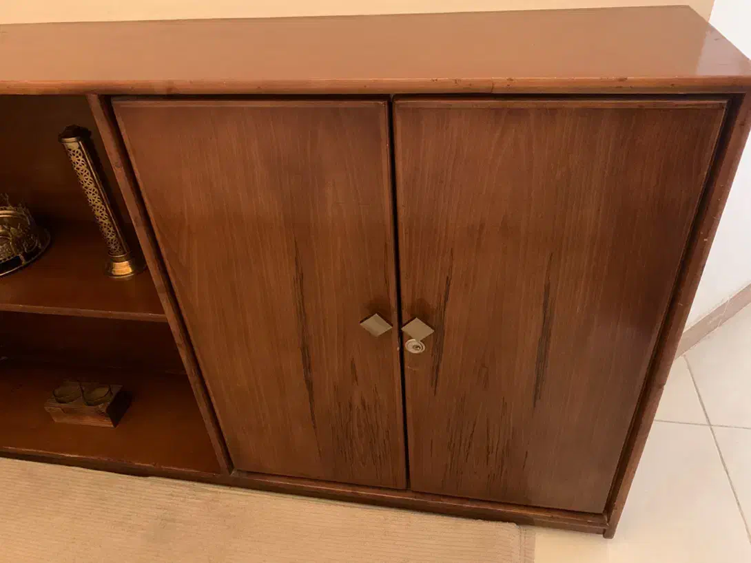 کمد عمق ۳۰ سانتی|جاکفشی، کمد، دراور|بروجرد, |دیوار